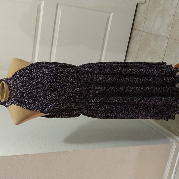 Anthropologie Mullari Halter Dress By HD in Paris - Picture 4 of 9